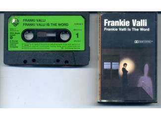 Frankie Valli – Is The Word Heart 10 nrs cassette 1978 ZGAN