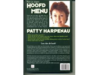 Medisch en Gezondheid Patty Harpenau Ken je eigen hoofdmenu boek+cd 2004 ZGAN