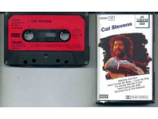 Cat Stevens Die Weisse serie DECCA cassette als NIEUW