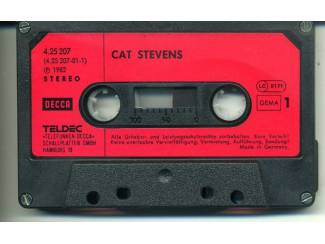 Cassettebandjes Cat Stevens Die Weisse serie DECCA cassette als NIEUW