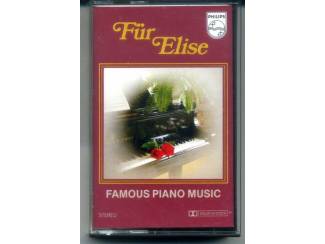 Cassettebandjes Für Elise Famous Piano Music 12 nrs cassette ZGAN