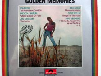 Grammofoon / Vinyl Prisma - Golden Memories 12 nrs LP 1976 NIEUW GESEALD