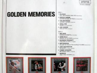 Grammofoon / Vinyl Prisma - Golden Memories 12 nrs LP 1976 NIEUW GESEALD