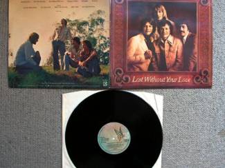 Bread – Lost Without Your Love 11 nrs LP 1977 ZGAN