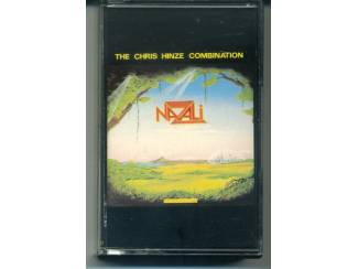 Cassettebandjes Chris Hinze Combination Nazali 7 nrs cassette 1986 als NIEUW
