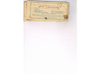 Liliputs Raka nr. 3 &ndash; Het drijvende eiland (matig)