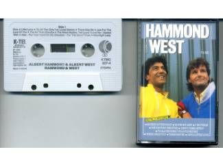 Hammond And West Hammond And West 14 nrs cassette 1986 ZGAN