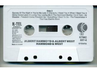 Cassettebandjes Hammond And West Hammond And West 14 nrs cassette 1986 ZGAN