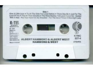 Cassettebandjes Hammond And West Hammond And West 14 nrs cassette 1986 ZGAN