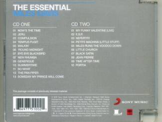 CD Miles Davis – The Essential Miles Davis 23 nrs 2CDs 2010 ZGAN