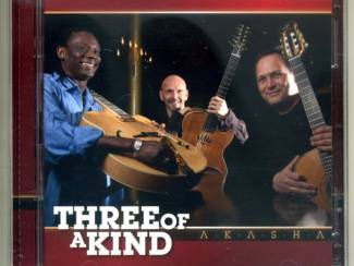 Three Of A Kind Akasha 12 nrs 2 cds 2009 ZGAN