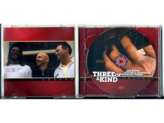 CD Three Of A Kind Akasha 12 nrs 2 cds 2009 ZGAN