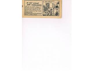 Raka nr. 5 &ndash; In het kamp der verraders