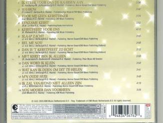 Kerst Andre Hazes Kerstfeest Voor Ons 14 nrs cd 2005 ZGAN