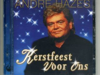 Kerst Andre Hazes Kerstfeest Voor Ons 14 nrs cd 2005 ZGAN