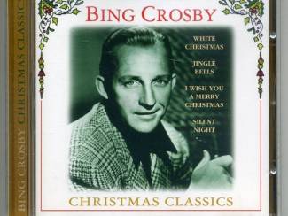 Bing Crosby Christmas Classics 16 nrs cd 1997 ZGAN