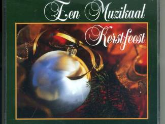Kerst Een muzikaal Kerstfeest 81 nrs 4 CDs 1999 ZGAN