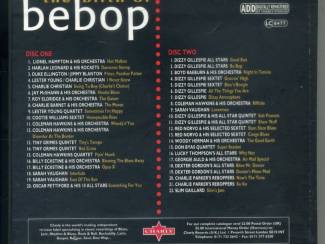CD The Birth Of Bebop 42 nrs 2CDs IN BOX 1996 ZGAN