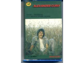 Cassettebandjes Alexander Curly De grootste successen van 14 nrs cassette ZGAN