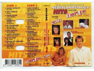 Cassettebandjes De Allerbeste Nederlandstalige Hits uit De Top 40 Van 1996