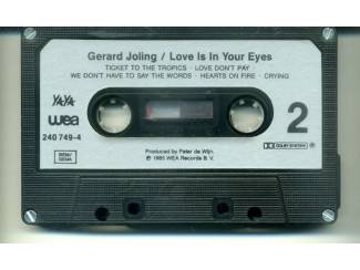 Cassettebandjes Gerard Joling 2 cassettes €3 per stuk 2 voor €5 ZGAN