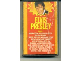 Cassettebandjes Elvis Presley – Elvis Presley 16 nrs cassettes 1980