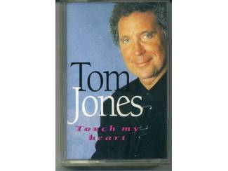 Cassettebandjes Tom Jones Touch My Heart cassette 1994 ZGAN