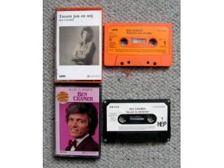 Ben Cramer 2 cassettes €3 per stuk 2 voor €5 ZGAN
