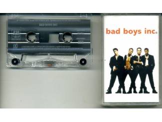 Cassettebandjes Bad Boys Inc 12 nrs cassette 1994 ZGAN