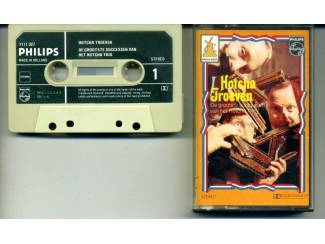 Hotcha Trio Troeven 12 nrs cassette 1980 ZGAN