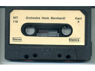 Cassettebandjes Orchestra Henk Bernhardt Plays Music for Millions 12 nrs