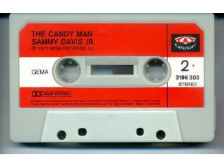Cassettebandjes Sammy Davis Jr. – The Candy Man 15 nrs cassette 1972 ZGAN