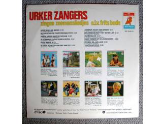 Grammofoon / Vinyl Urker Zangers o.l.v. Frits Bode – Zingen Zeemansliedjes 12