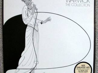 Grammofoon / Vinyl Dionne Warwick The Collection 33 nrs 2 LPs 1983 ZGAN
