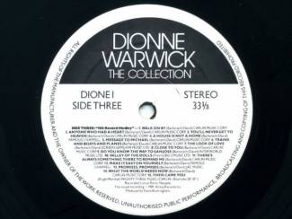Grammofoon / Vinyl Dionne Warwick The Collection 33 nrs 2 LPs 1983 ZGAN