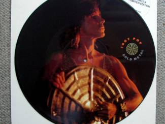 Grammofoon / Vinyl Iggy Pop – Cold Metal 12” Picture Disc vinyl maxi single ZG