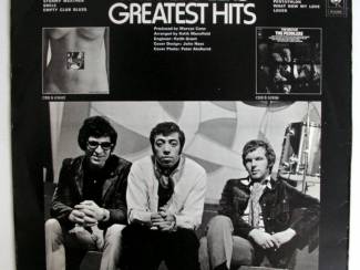 Grammofoon / Vinyl The Peddlers – Greatest Hits 12 nrs LP 1973 ZEER MOOIE STAAT