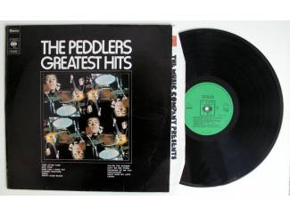 Grammofoon / Vinyl The Peddlers – Greatest Hits 12 nrs LP 1973 ZEER MOOIE STAAT