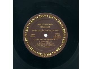 Grammofoon / Vinyl Neil Diamond Serenade 8 nrs lp 1974 ZGAN