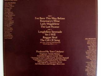 Grammofoon / Vinyl Neil Diamond Serenade 8 nrs lp 1974 ZGAN