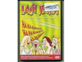 Jan Van Diem - Lach Je Rot DVD 2002 ZGAN
