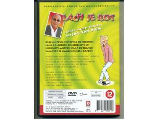 DVD Jan Van Diem - Lach Je Rot DVD 2002 ZGAN