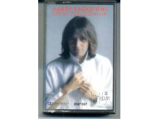 Cassettebandjes Harry Sacksioni – Strikt persoonlijk 9 nrs cassette ZGAN