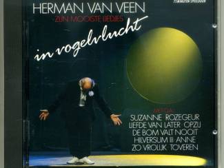 20 Jaar Herman Van Veen In Vogelvlucht 20 nrs cd 1987 ZGAN