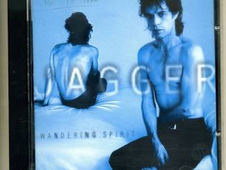 CD Mick Jagger Wandering Spirit 14 nrs CD 1990 ZGAN
