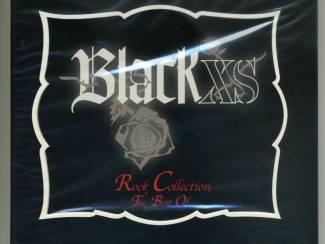CD Black XS Rock Collection The Best Of PROMO CD 16 nrs NIEUW