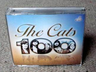 CD The Cats – The Cats 100 5 CDS 2008 ZGAN