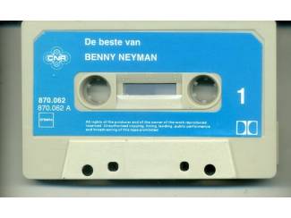 Cassettebandjes Benny Neyman