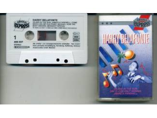 Harry Belafonte – Harry Belafonte 12 nrs cassette 1989 ZGAN