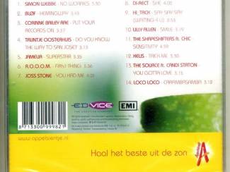 CD The Sunny Sound of Life 14 nrs cd 2007 NIEUW geseald